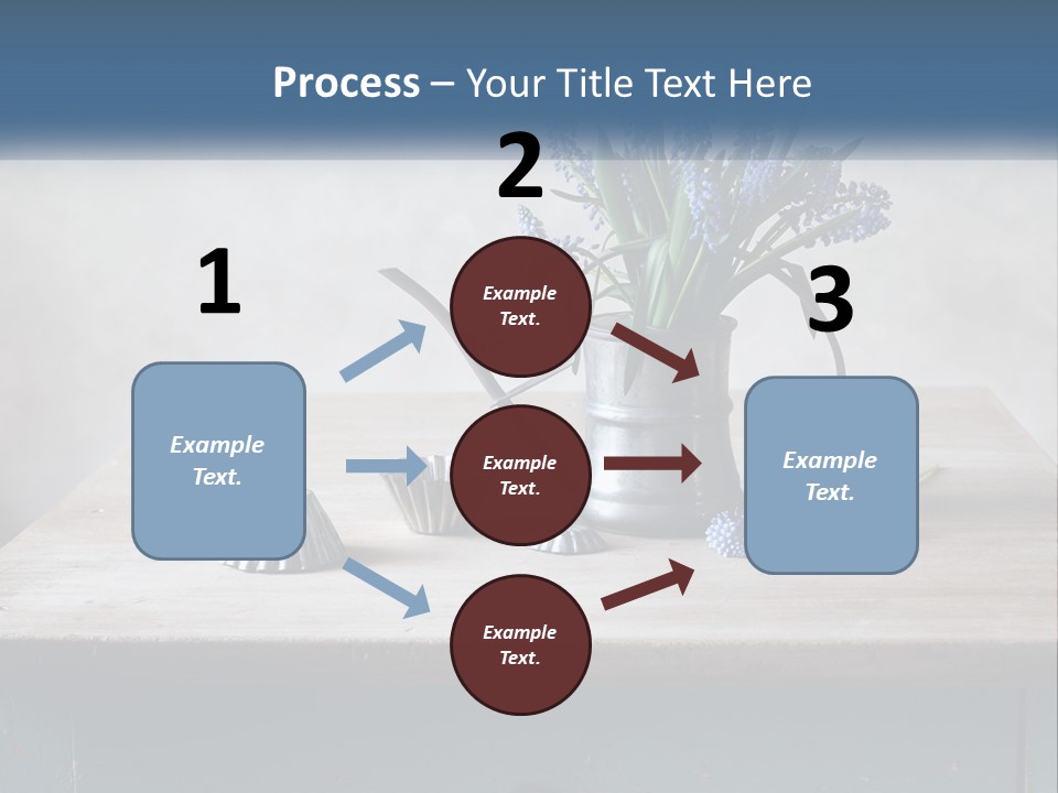 Climate Supply Energy PowerPoint Template