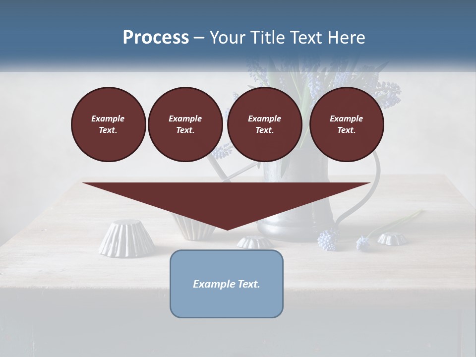 Climate Supply Energy PowerPoint Template