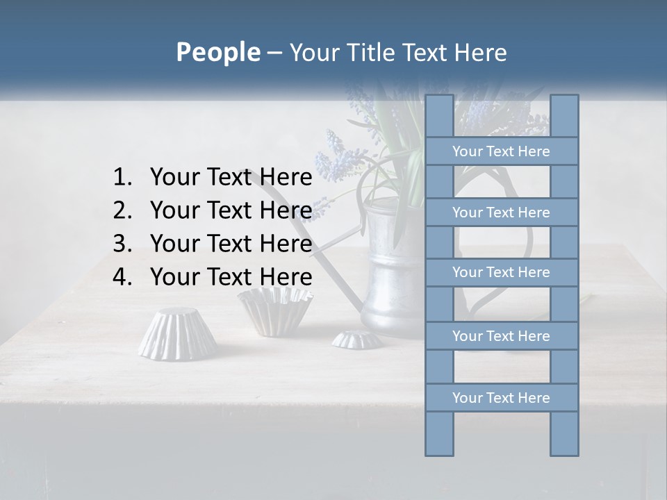 Climate Supply Energy PowerPoint Template