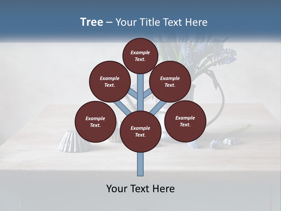 Climate Supply Energy PowerPoint Template