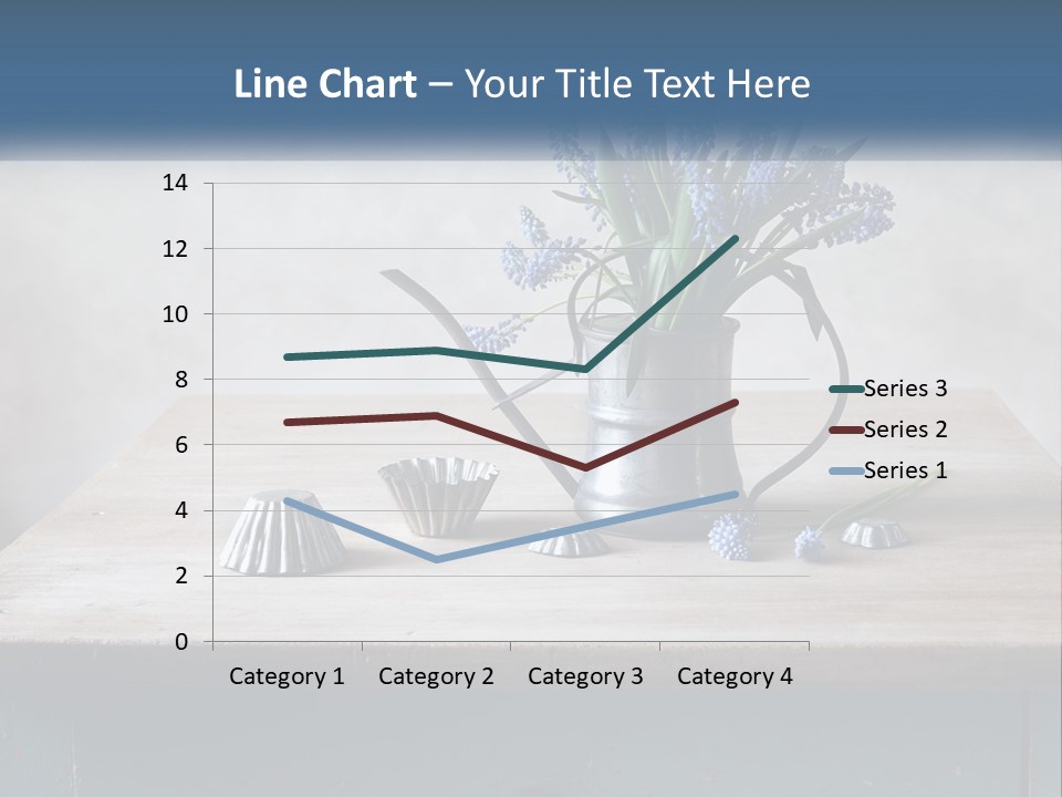 Climate Supply Energy PowerPoint Template