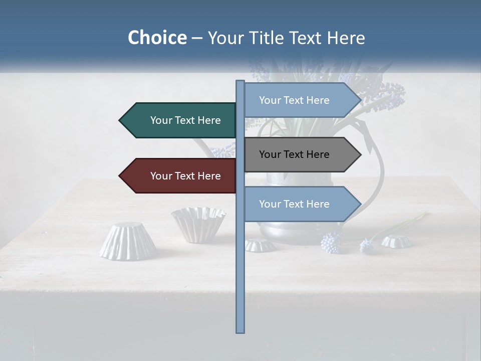 Climate Supply Energy PowerPoint Template