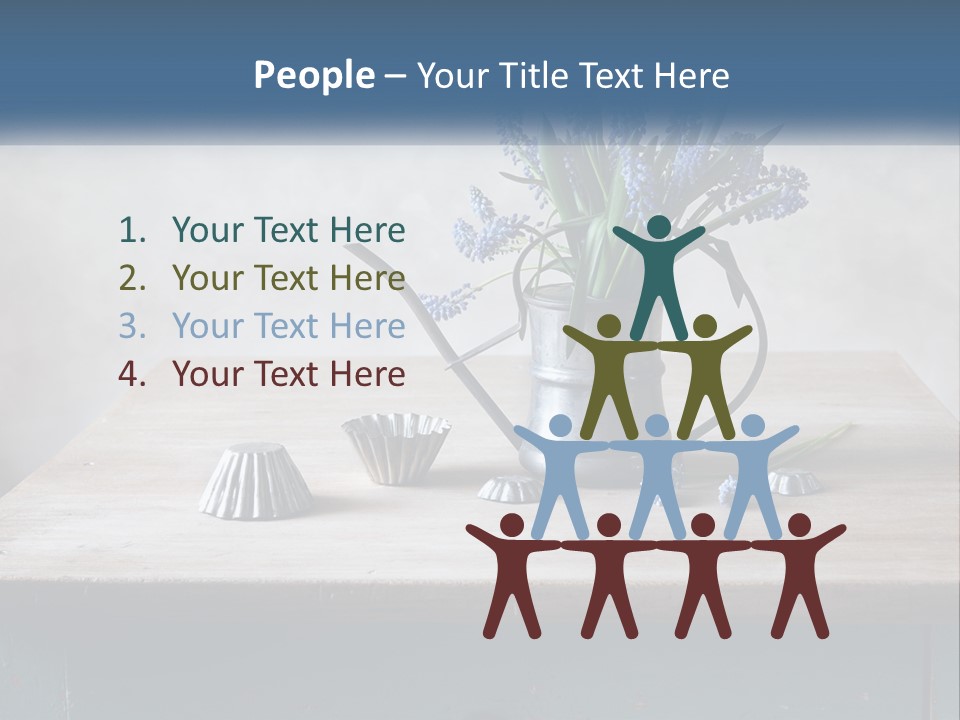 Climate Supply Energy PowerPoint Template