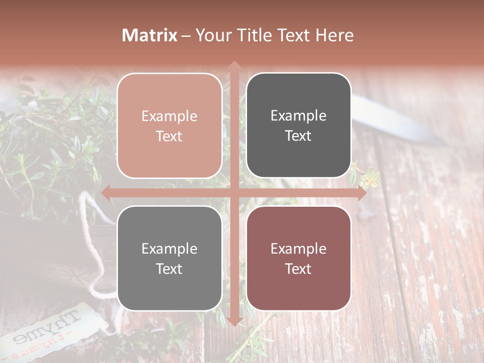 Technology Electricity Power PowerPoint Template