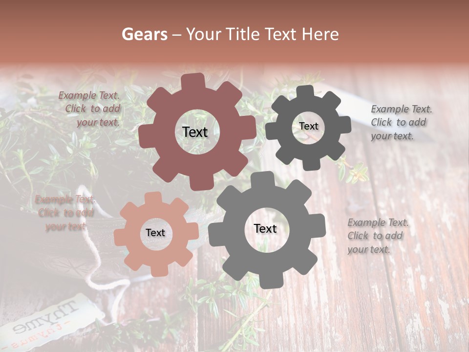 Technology Electricity Power PowerPoint Template