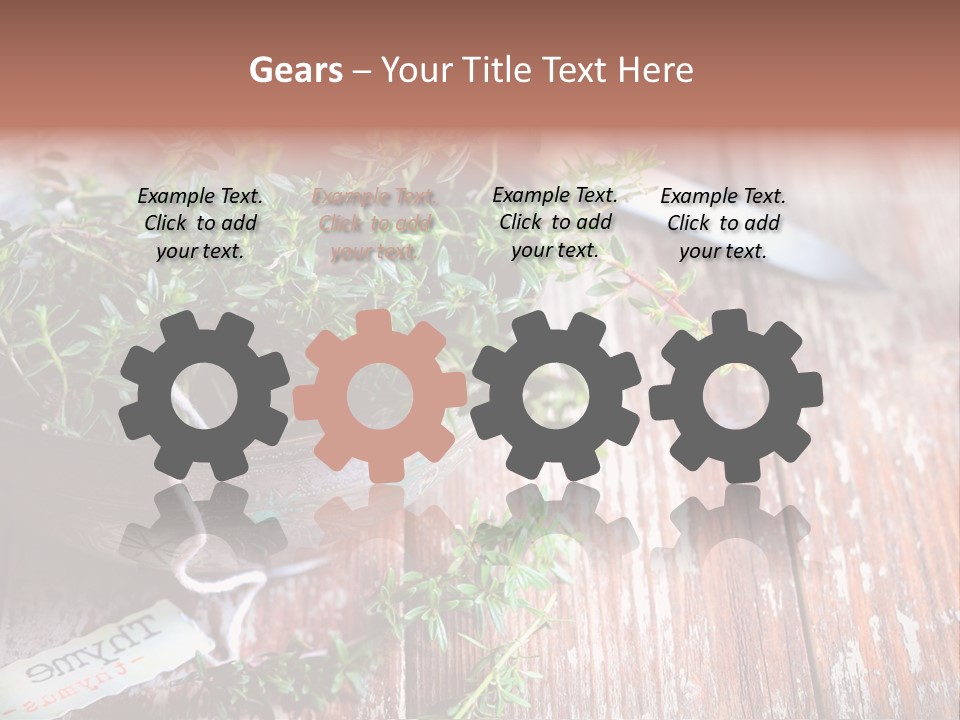 Technology Electricity Power PowerPoint Template