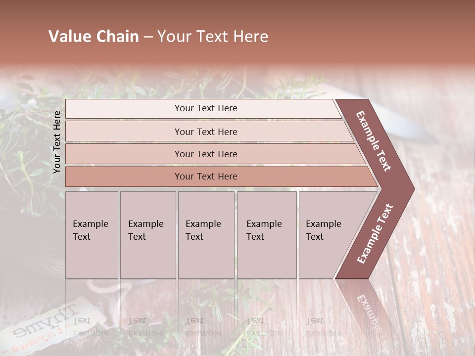 Technology Electricity Power PowerPoint Template