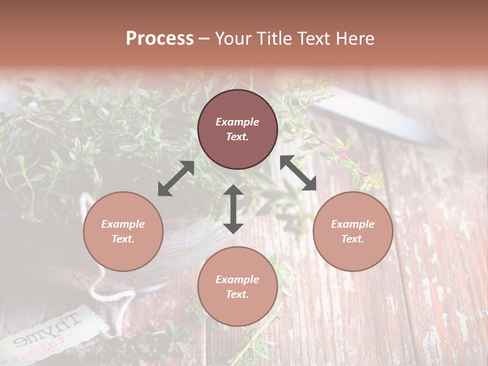 Technology Electricity Power PowerPoint Template