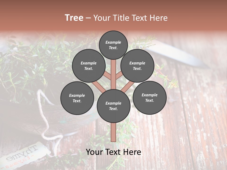 Technology Electricity Power PowerPoint Template