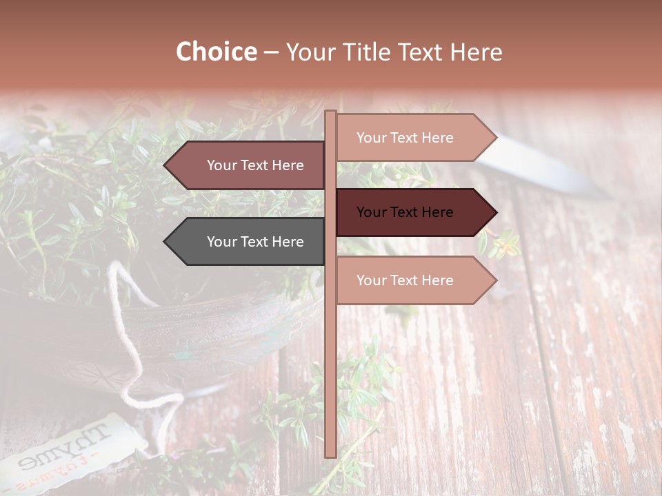 Technology Electricity Power PowerPoint Template