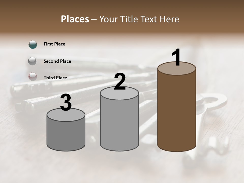 Power Equipment Condition PowerPoint Template