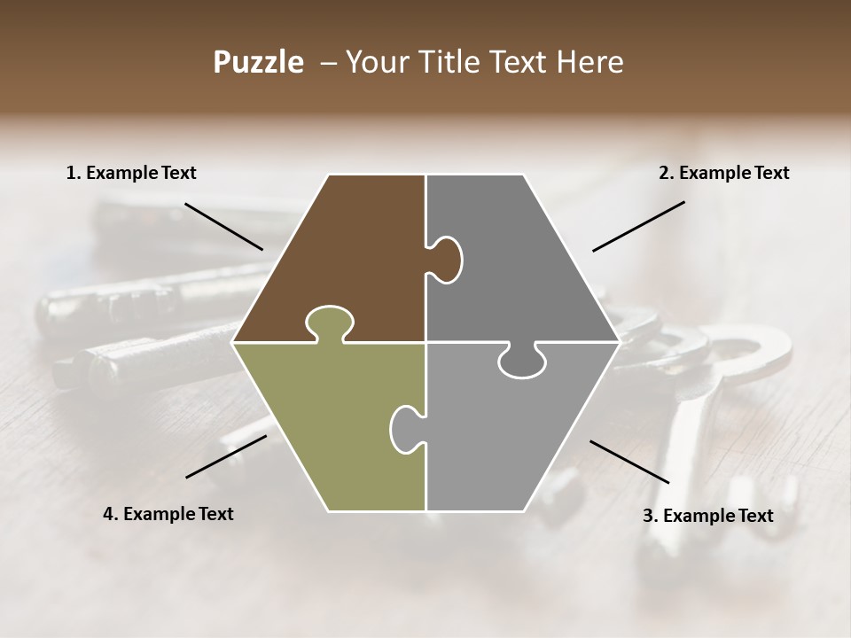 Power Equipment Condition PowerPoint Template
