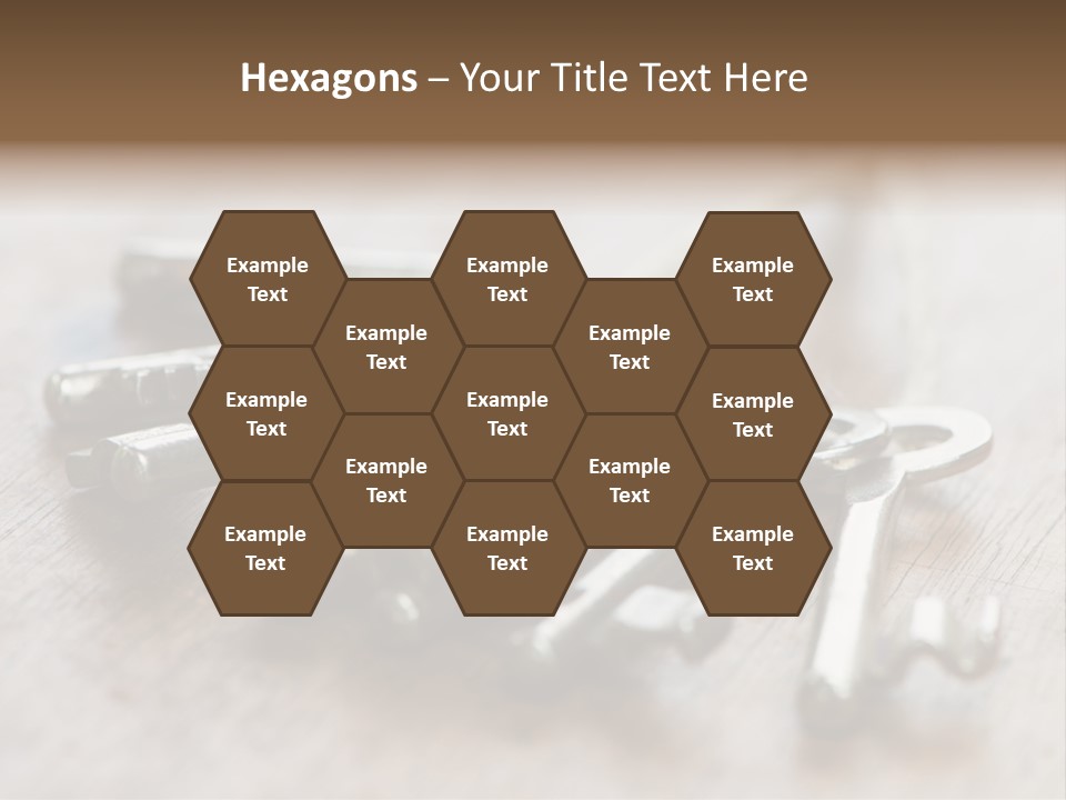 Power Equipment Condition PowerPoint Template
