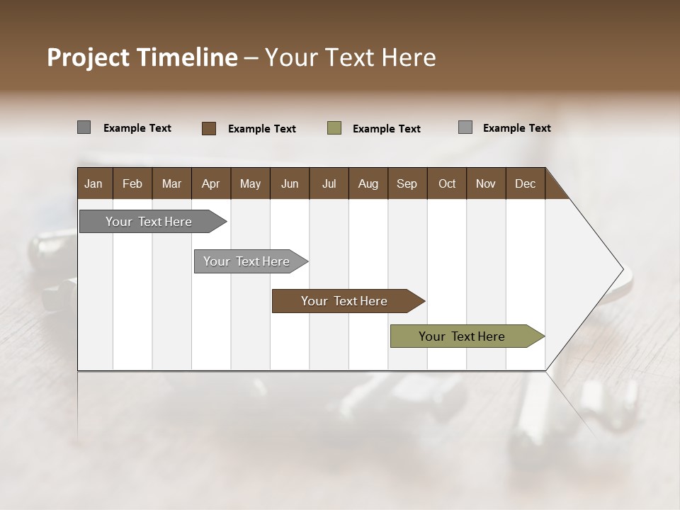 Power Equipment Condition PowerPoint Template