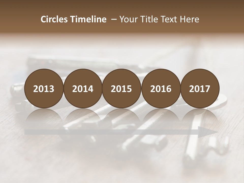 Power Equipment Condition PowerPoint Template