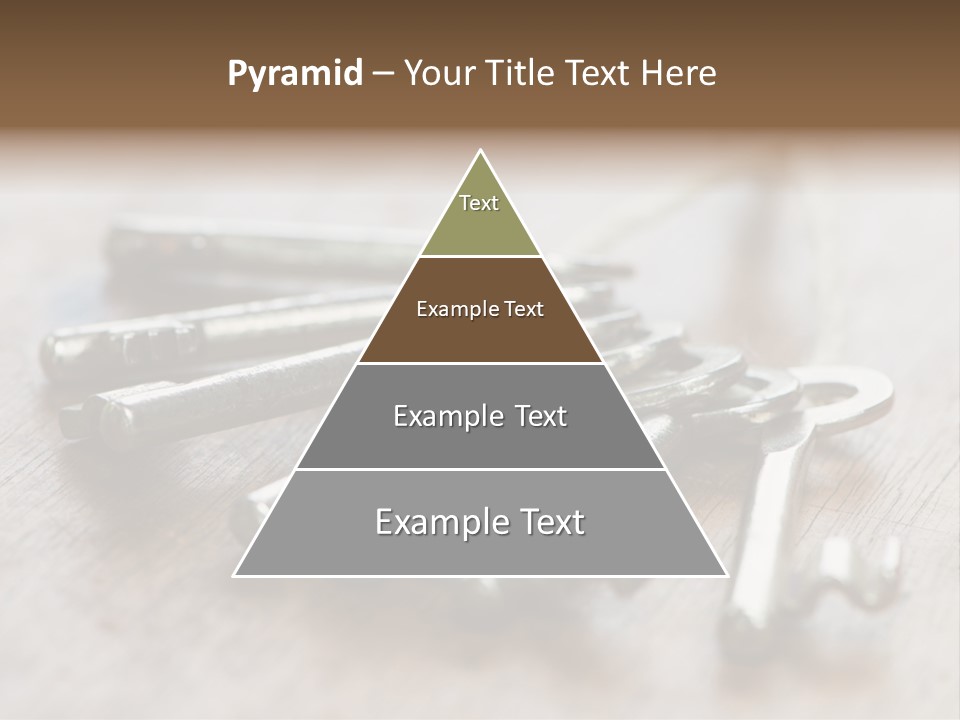 Power Equipment Condition PowerPoint Template