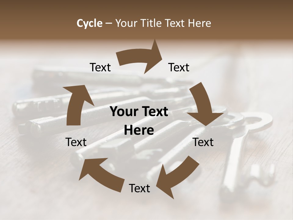 Power Equipment Condition PowerPoint Template