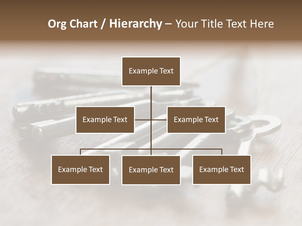 Power Equipment Condition PowerPoint Template