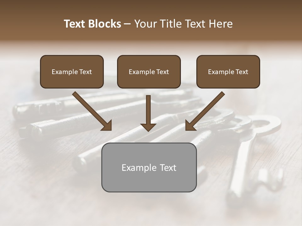Power Equipment Condition PowerPoint Template