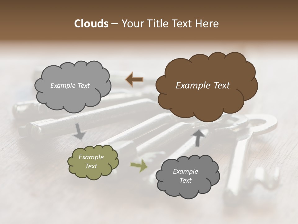 Power Equipment Condition PowerPoint Template