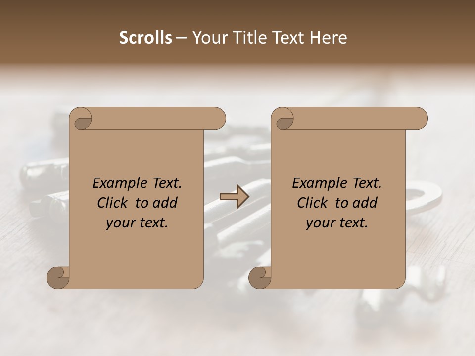 Power Equipment Condition PowerPoint Template