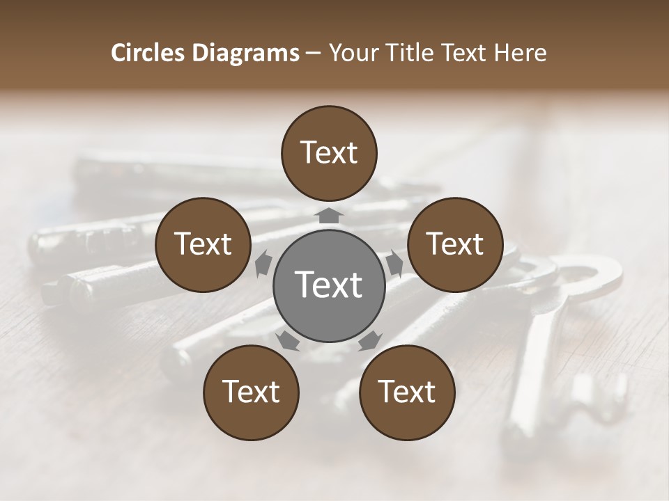 Power Equipment Condition PowerPoint Template