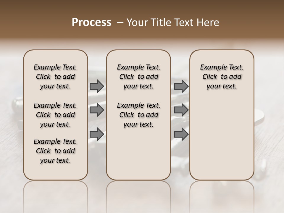 Power Equipment Condition PowerPoint Template