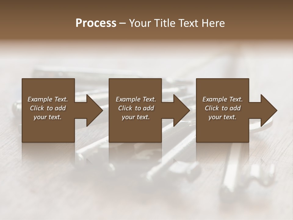 Power Equipment Condition PowerPoint Template
