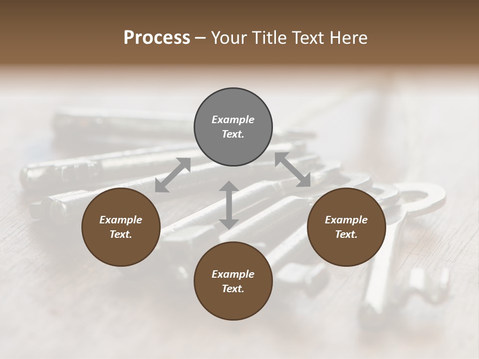 Power Equipment Condition PowerPoint Template