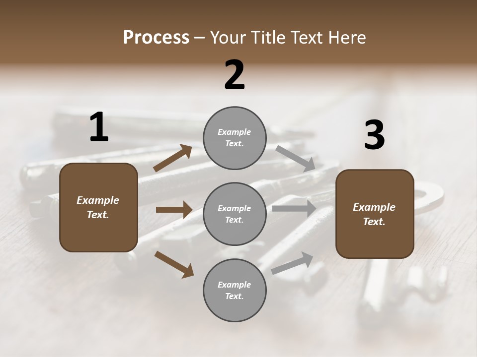 Power Equipment Condition PowerPoint Template
