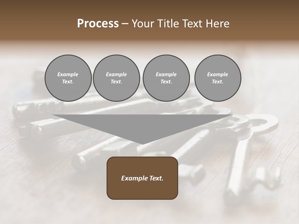 Power Equipment Condition PowerPoint Template