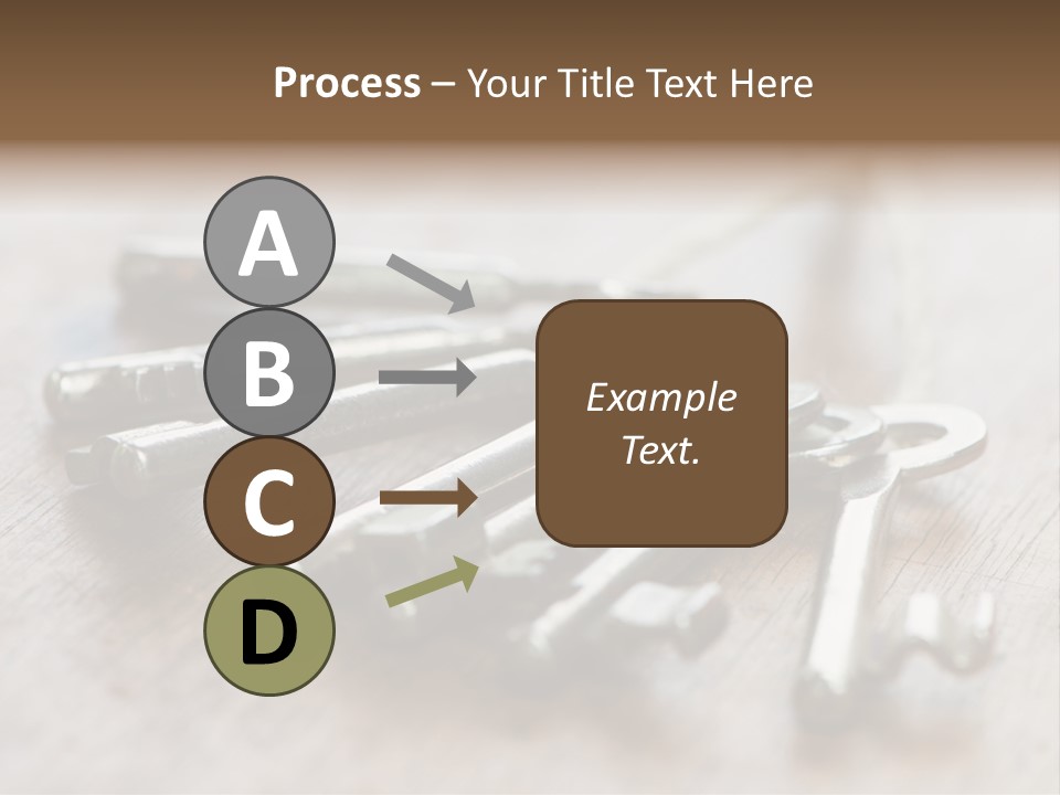 Power Equipment Condition PowerPoint Template