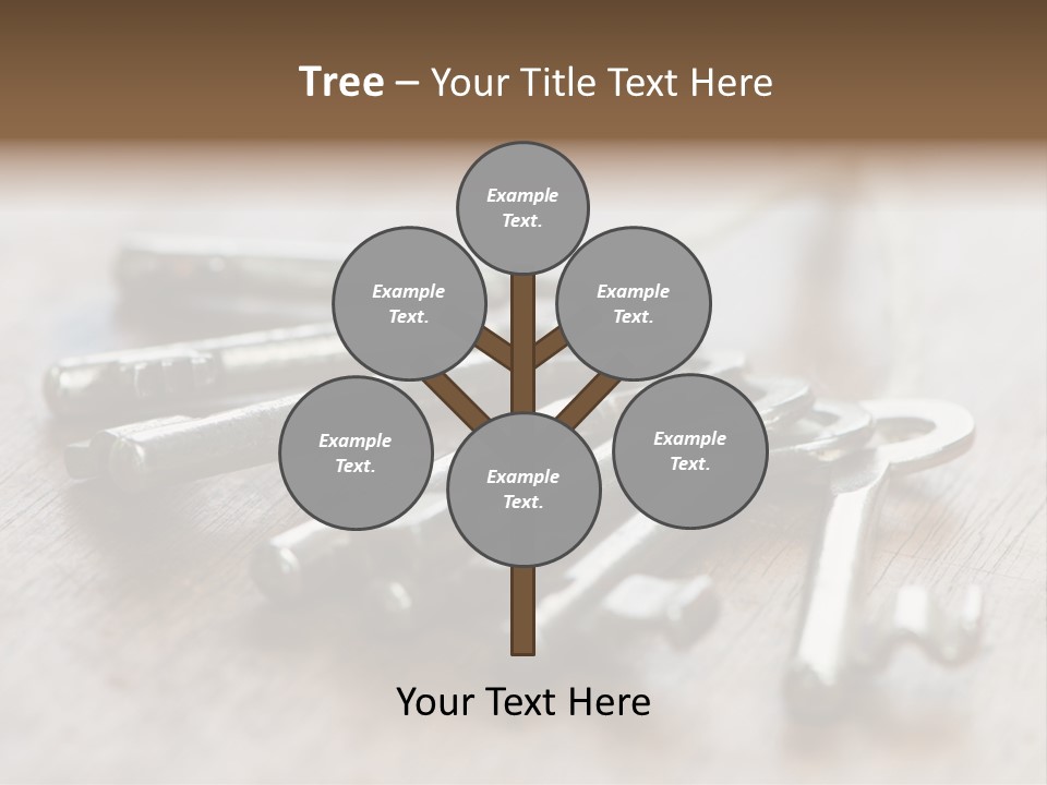 Power Equipment Condition PowerPoint Template
