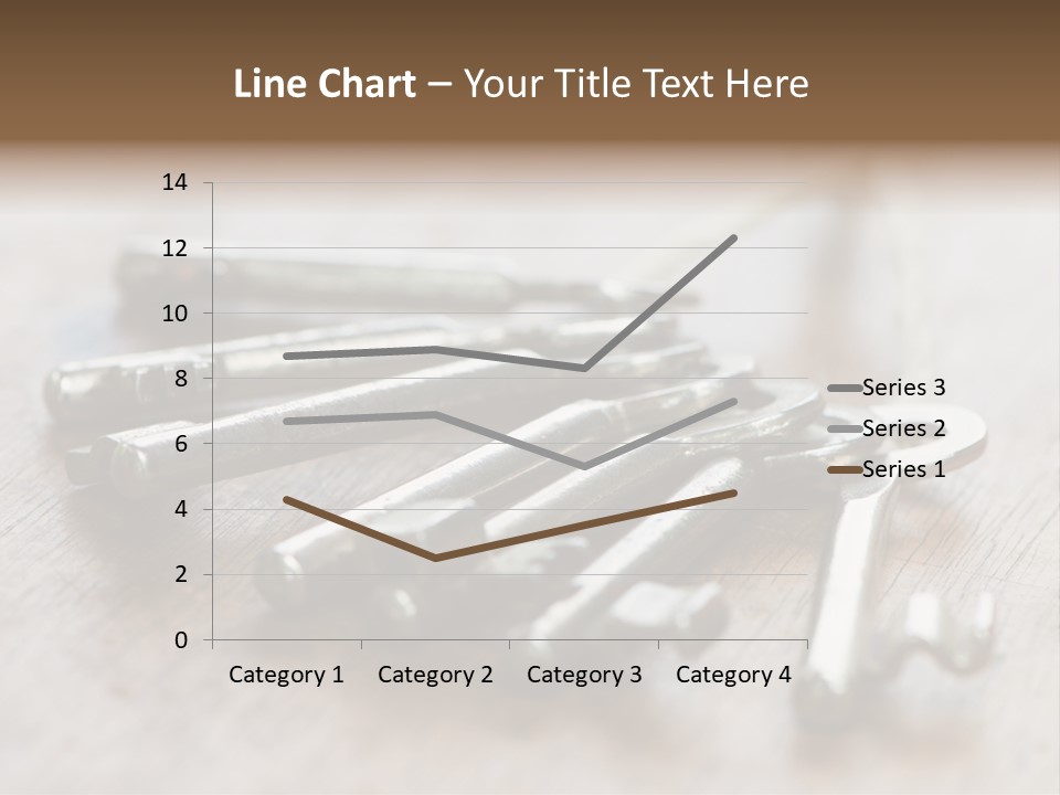 Power Equipment Condition PowerPoint Template
