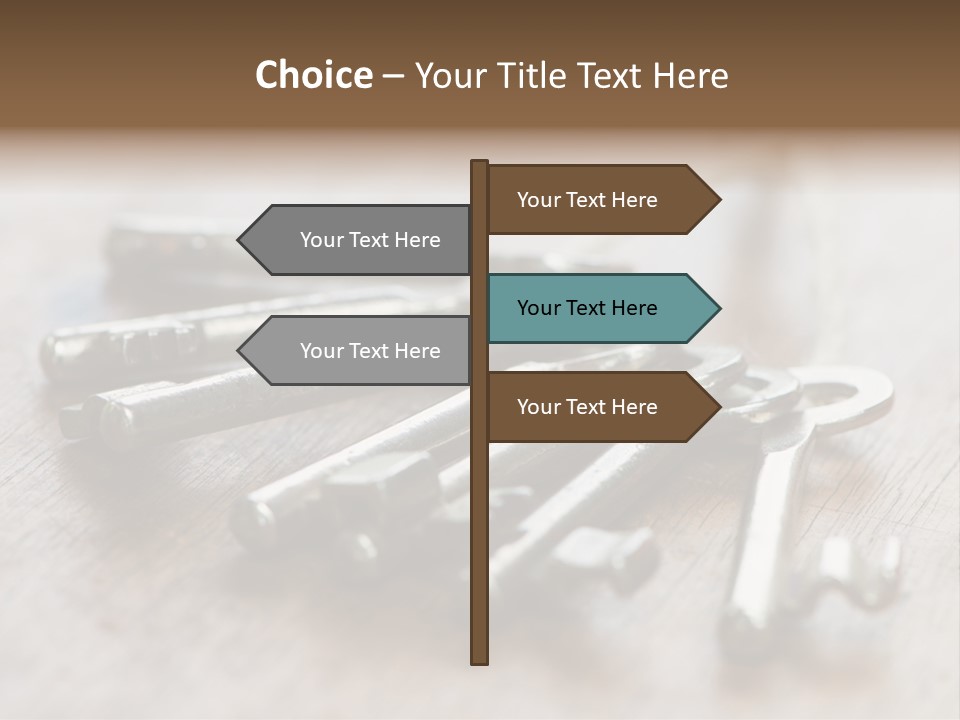 Power Equipment Condition PowerPoint Template