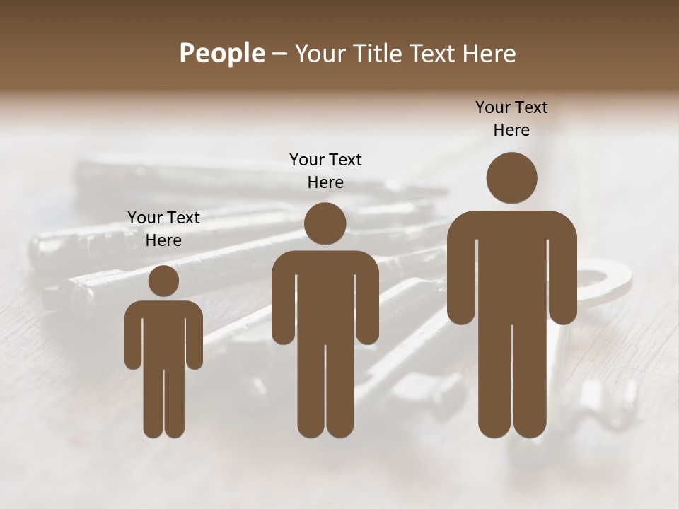Power Equipment Condition PowerPoint Template