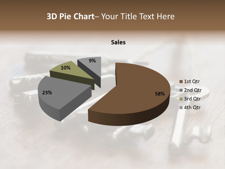 Power Equipment Condition PowerPoint Template