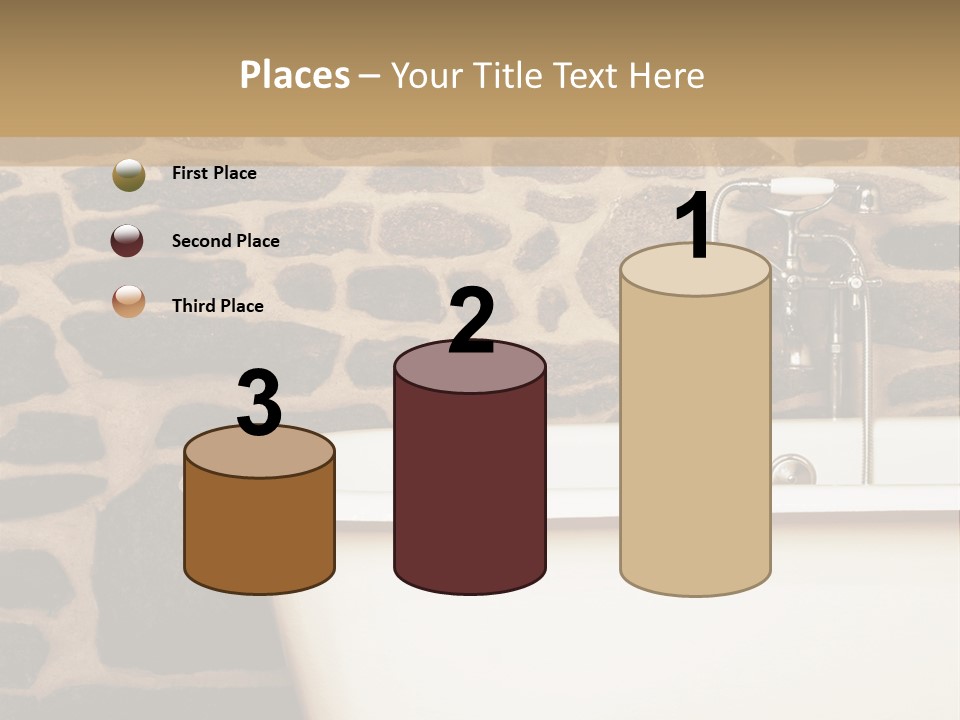 Cool Cold Ventilation PowerPoint Template