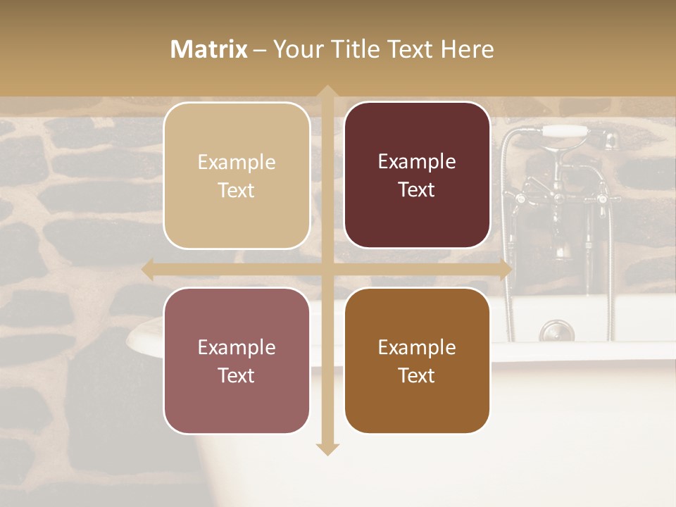 Cool Cold Ventilation PowerPoint Template