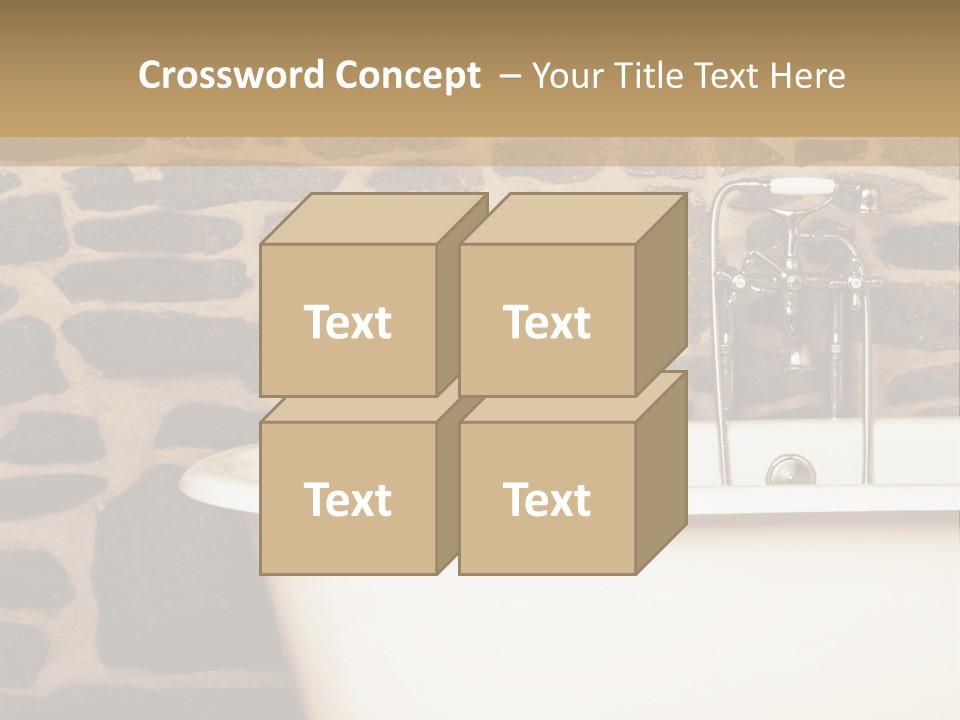 Cool Cold Ventilation PowerPoint Template