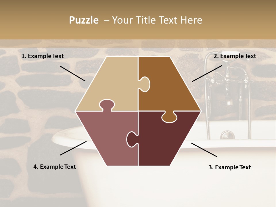 Cool Cold Ventilation PowerPoint Template