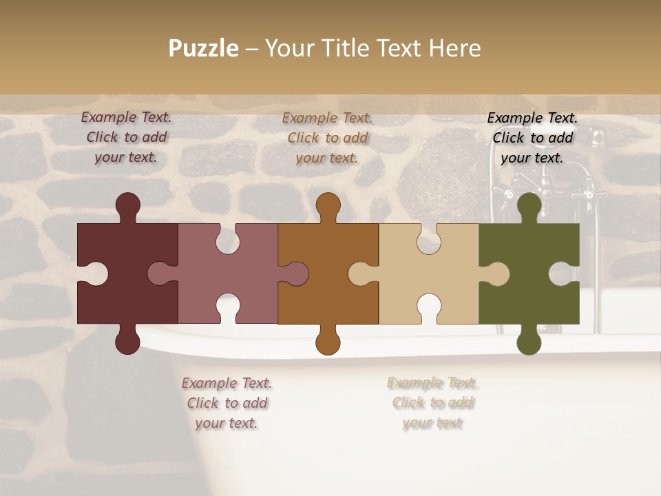 Cool Cold Ventilation PowerPoint Template