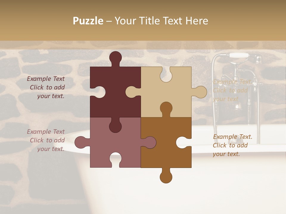 Cool Cold Ventilation PowerPoint Template