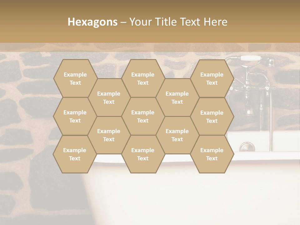 Cool Cold Ventilation PowerPoint Template
