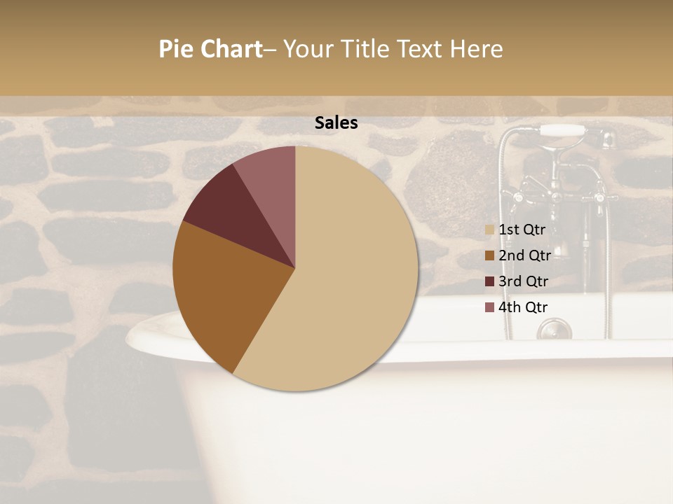 Cool Cold Ventilation PowerPoint Template