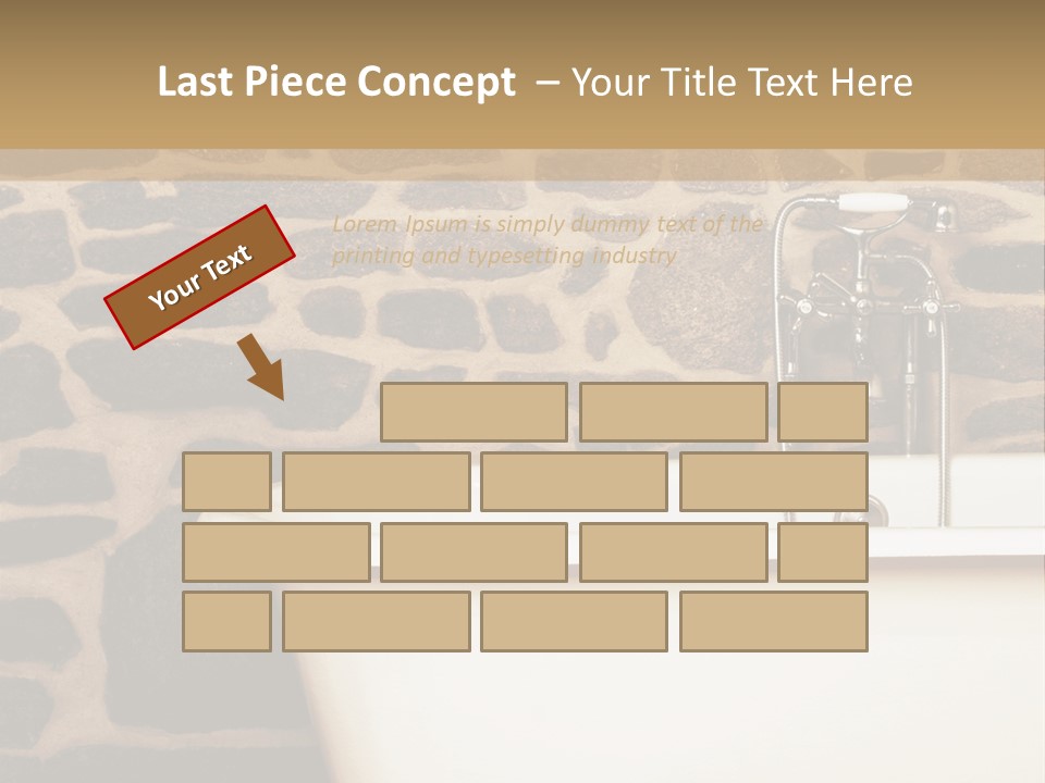 Cool Cold Ventilation PowerPoint Template