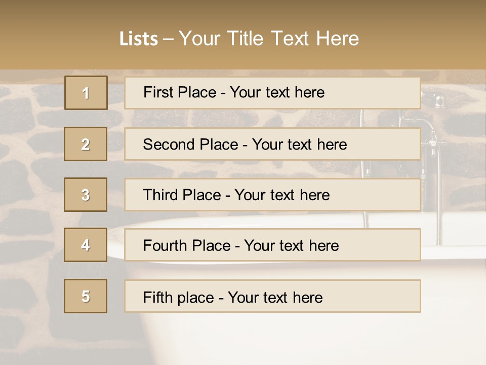 Cool Cold Ventilation PowerPoint Template