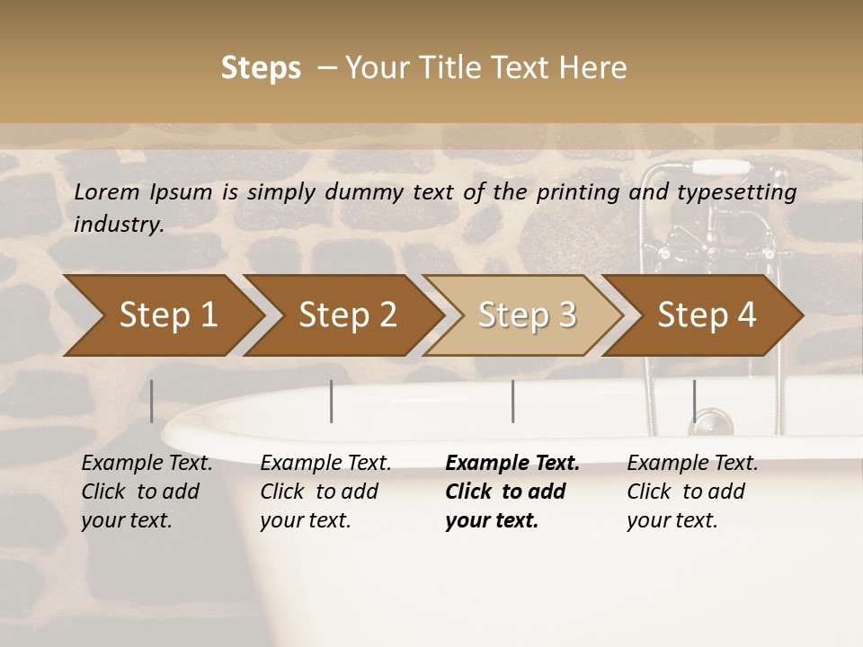Cool Cold Ventilation PowerPoint Template