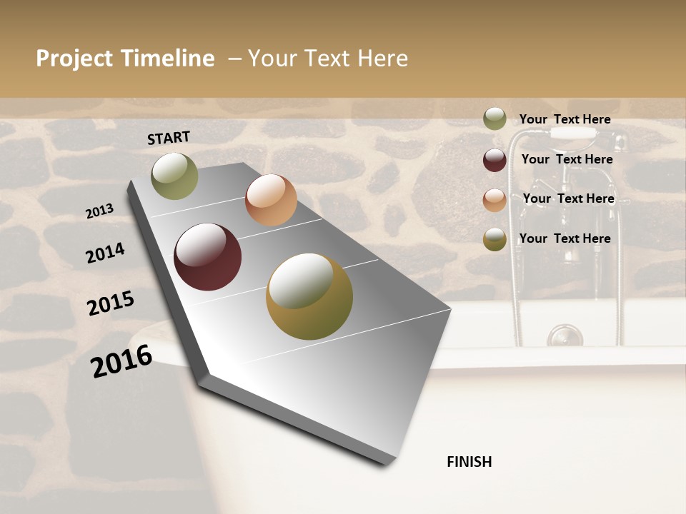 Cool Cold Ventilation PowerPoint Template