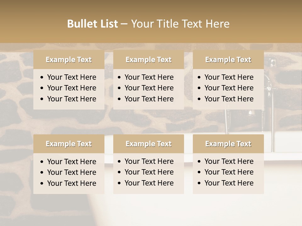 Cool Cold Ventilation PowerPoint Template